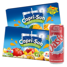 Capri-Sun of Oasis